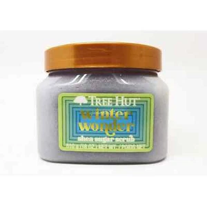Tree Hut Shea Sugar Scrub Winter Wonderland (18 oz) Brandneu & Limitiert!! - Bild 1 von 4