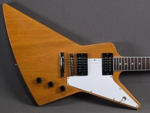 Gibson Explorer 70''s Antique Natural - Picture 1 of 14