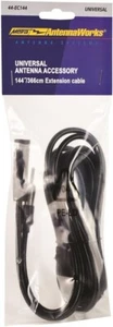 Metra 44-EC144 Universal Antenna Accessory 144" Antenna Extension Cable - Picture 1 of 1