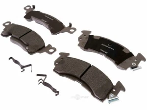 For 1984-1991 Jeep Grand Wagoneer Brake Pad Set Front AC Delco 93855XS 1985 1986 - Picture 1 of 2