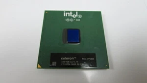 CPU de escritorio Intel Celeron 700/128/66/1,7 V socket 370 SL4P8 - Vendedor de EE. UU. - Imagen 1 de 6