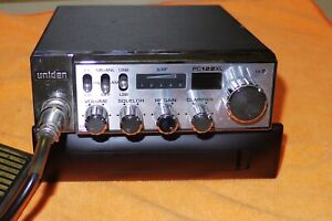 Uniden PC122XL AM/SSB Cb Radio