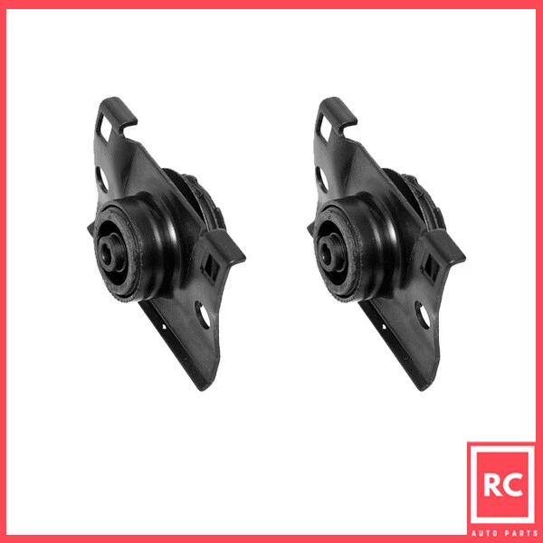 Juego de 2 piezas de montaje de motor delantero izquierdo y derecho para 02-17 Nissan NV2500/NV3500 5,6 L Foto 1 de 2