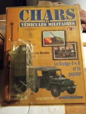 Dodge 4x4 avec roulante - Photo 1/3