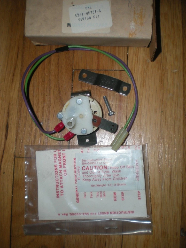NOS 1983 - 1986 FORD MUSTANG SPEED SENSOR - Imagem 1 de 1