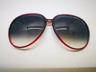 Vintage PORSCHE DESIGN  5632 x CARRERA lenses NOS - Medium (Small). - Image 1 of 3