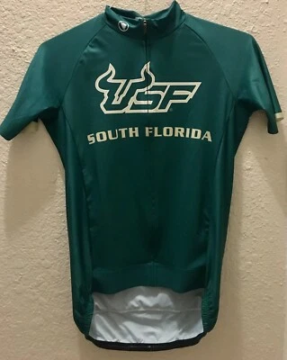 USF Bulls Cycling Jersey - Size Small - New Endura Pro SL - Image 1 of 4