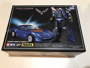 Transformers Masterpiece MP-25 Tracks OFFICIAL TAKARA! 1st Release! NEW MISB!