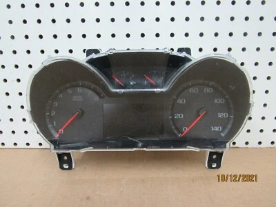 2014 2015 2016 2017 CHEVROLET IMPALA Speedometer Gauge Cluster 50K MILES  — 第 1/4 张图片
