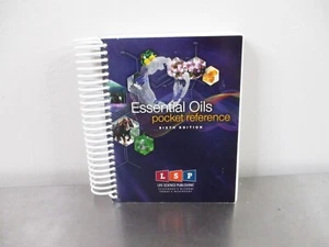 Essential Oils Pocket Reference - Spiral-bound 6th Edition by Life Science - Bild 1 von 7