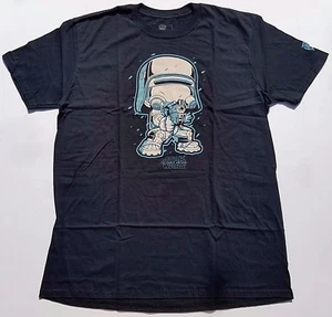FUNKO Star Wars The Force Awakens First Order Snow Trooper T-Shirt Size XL NEW! - Picture 1 of 4