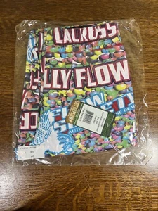 New Flow Society Flip Flops Jellybean Lounge Pants Youth Boys XXS NWT - Picture 1 of 4