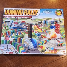 Goliath 80832 Line up Knock Down Domino Rally Game for sale online