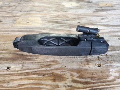 Toyota RAV4 2001 2002 2003 conjunto de manija de puerta exterior trasera izquierda OEM Foto 1 de 2