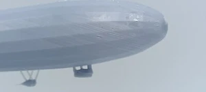 Schutte-Lanz Luftschiff Modellbausatz 1/700 - Bild 1 von 13