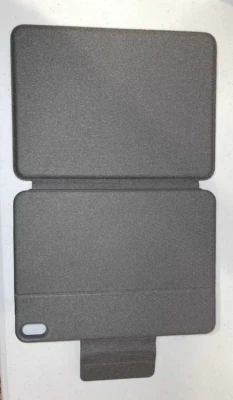 Logitech Folio Touch iPad Keyboard Case with Trackpad and Smart Connector for... - Image 1 of 4