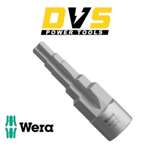 Wera 9529 C SB Radiator Step Wrench 1/2″, Insert For HVAC Applications Plumber 1 - Picture 1 of 2