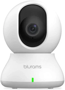 Security 2K Blurams WiFi Camera Nanny Pet Person Detection Night Vision Cloud - Picture 1 of 4