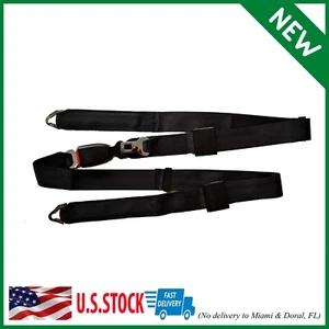 NEW Wheelchair Tie Down,Seat Belt,Lap Belt,Wheelchair Harness - Picture 1 of 7