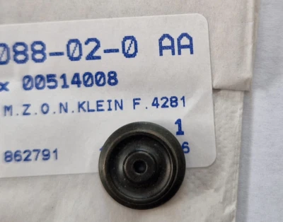 Fleischmann 00514008 Lokrad Treibrad mit Zahnrad, Spur H0, 514008, NEU - Bild 1 von 2