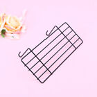 "Sleek Wall Grid Basket with for Neat Wire Storage"