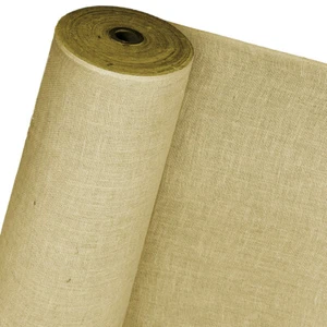 Jutestoff Jutegewebe Jute Dekoration Juteband Jutekordel HaGa® 1,2m x 20m - Bild 1 von 9
