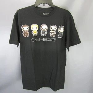 Game of Thrones Funko Pops T-Shirt Herren Gr. L NEU schwarz Large Grafik Tee - Bild 1 von 6
