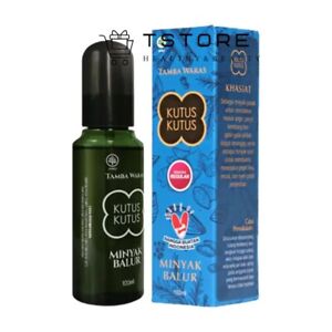 Original 100 ml Kutus Kutus Herb Heal Rheumatism Oil Massage Aromatherapy Health