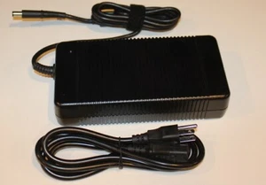 Dell Precision 15 7000 Mobile Workstation Netzteil AC Adapter Kabel Ladegerät - Bild 1 von 1