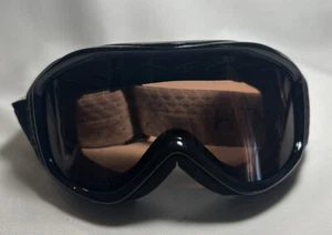 Smith Project Snow Ski Goggles Frame White Lens Sensor Mirror - Picture 1 of 3