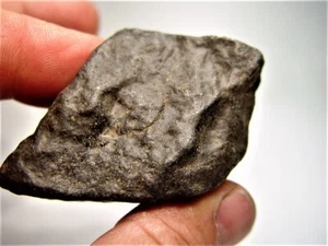 TOP ANGEBOT! SENSATIONELLER STEIN! TASSEDET 004 IMPACT MELT VON NIGER! 108,5 GMS - Bild 1 von 6