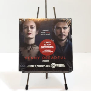 2014 Penny Dreadful Promo DVD Showtime Premiere Episode 101 Sealed Unopened New - Picture 1 of 2