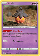 Pokémon Karte - Irrbis 076/203 - Evolving Skies - Reverse - Holo  - Deutsch