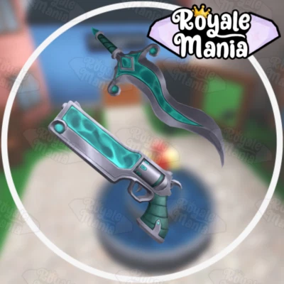 Roblox Murder Mystery 2 MM2 Spectre Set Godly Knifes and Guns