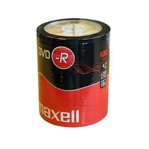 DVD+R Maxell 275733.40.AS [100 Unità] - Afbeelding 1 van 1