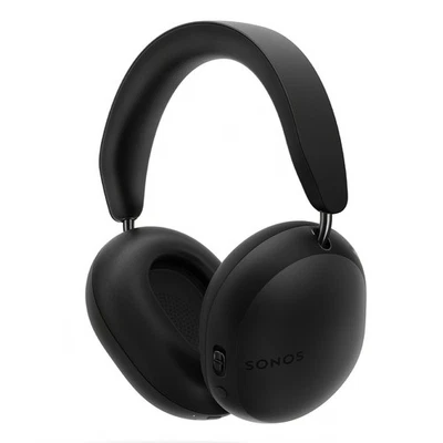 Sonos Ace Wireless Noise Canceling Headphones (Black) - Image 1 of 4