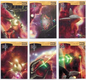 Babylon 5 Season 4: Complete The First Ones Set (6) - Picture 1 of 1