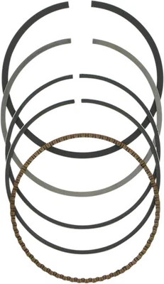 Wiseco 4-Stroke Steel Single Piston Ring Set 73mm for Suzuki GS1000E 78-79 - Image 1 of 3