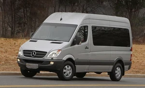 Mercedes Sprinter 2006-2018 Workshop Manual Repair Service Manual PDF - Picture 1 of 3