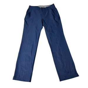 Under Armour Herren Golfhose 30x30 blau Performance gerades Bein - Bild 1 von 7