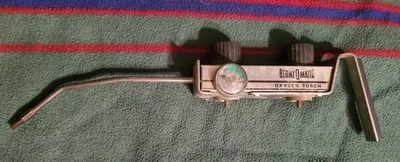 Antorcha de soldadura/corte de oxígeno propano BERNZOMATIC AU-1255 GUC Foto 1 de 4