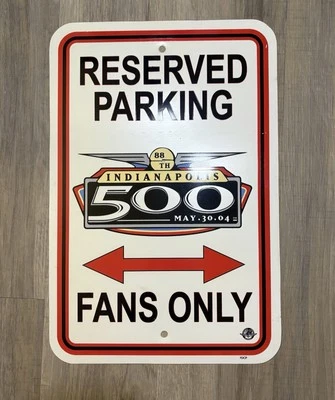 Formula 1 Memorabilia , Rare Items From Indianapolis Motor Speedway,F1 Race. - Image 1 of 4