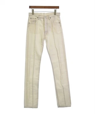 Pantalones Maison Margiela (otros) blancos 38 (aprox. S) 2200433990079 Foto 1 de 4