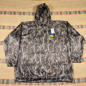 Sudadera con Capucha Aftco Reaper Camuflada Roble Mossy Bottomland Hombres Talla 3XL NUEVA CON ETIQUETAS - Imagen 1 de 9