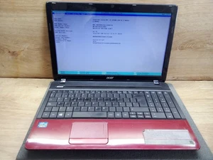 Acer Aspire E1-571 / Intel i5 / 4GB RAM / 500GB HDD / 15,6 Zoll - Afbeelding 1 van 16