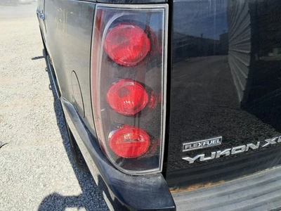 2009 GMC Yukon XL Denali Left Driver Tail Light Assembly OEM Used 150K Miles - Image 1 of 4
