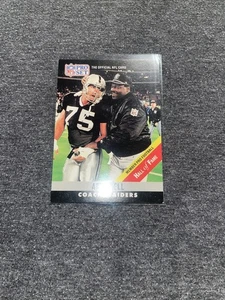 1990 Pro Set FACT Cincinnati - Art Shell #161 Birthdate 11/25/46 - Picture 1 of 2