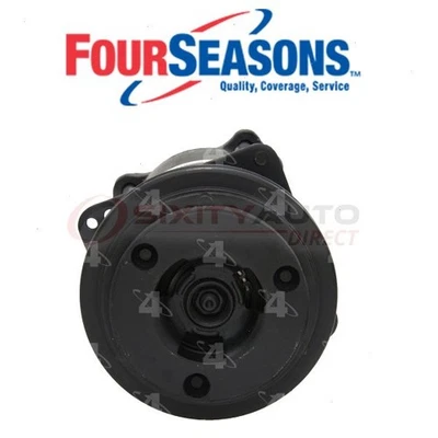 Reman Four Seasons AC Compressor for 1962-1976 Buick Skylark - Heating Air rp Foto 1 de 4