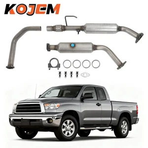 Catalytic Converters Pair For Toyota Tundra 4.7L 2003 2004 Left & Right OBDII - Picture 1 of 23