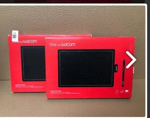 One by Wacom Medium – tablet rysunkowy z długopisem, rysik bez baterii - Zdjęcie 1 z 3